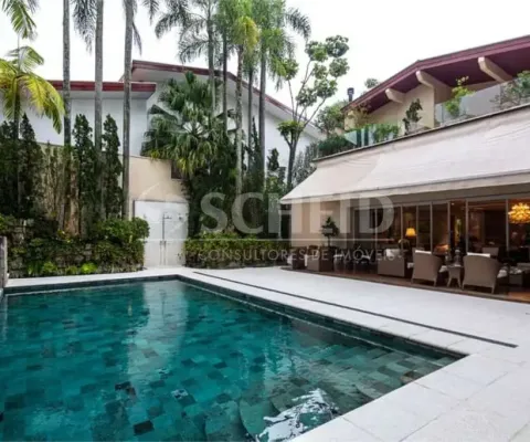 Casa alto padrão alto da boa vista / jardim cordeiro 1029mt !