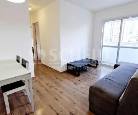 Praticidade no morumbi ? apartamento com lazer completo na vila suzana