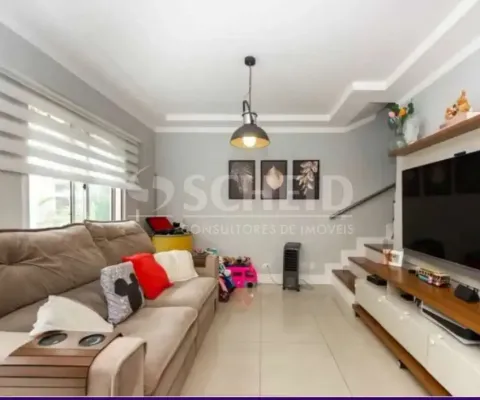 Casa em condomínio fechado com 3 quartos à venda na Rua Salgueiral, --, Jardim Cidália, São Paulo