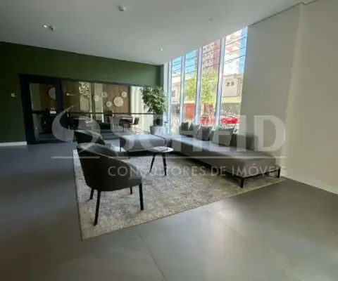 Apartamento estilo studio, para locação,  totalmente mobiliado, 29 mts de área útil, 1 dormitório