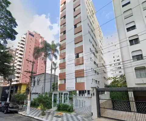 Apartamento na santa cecilia com 100m² no condomínio edifício antilhas