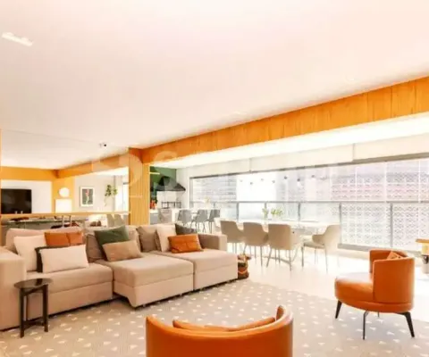 Apartamento com 3 quartos à venda na Rua Joaquim Guarani, --, Brooklin, São Paulo