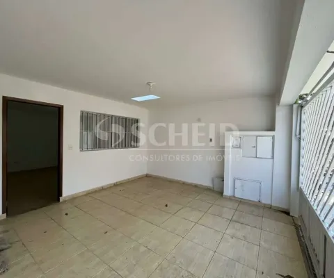 Vende-se casa térrea, 112m2, 2 dormitórios, 2 vagas - vila santa catarina