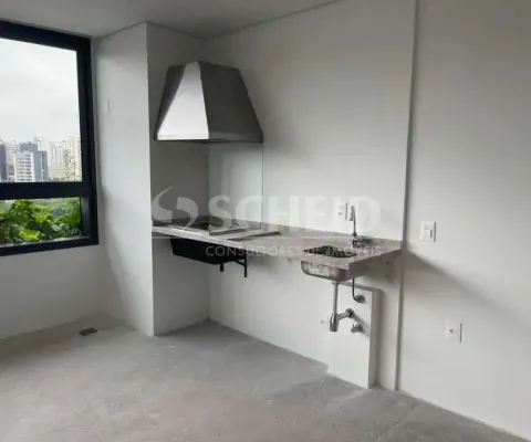 Apartamento com 4 quartos à venda na Rua Comendador Eduardo Saccab, --, Brooklin, São Paulo