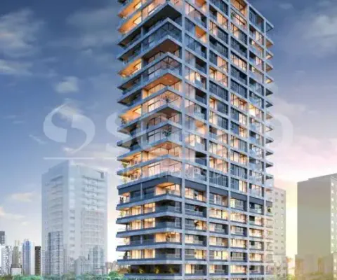 Apartamento à venda com 02 suítes e 02 vagas no itaim bibi