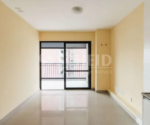 Apartamento para locação no centro / bela vista. novo, 1 dormitório, sala com varanda.