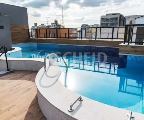 Vila mariana, apartamento mobiliado para locação, 29m².