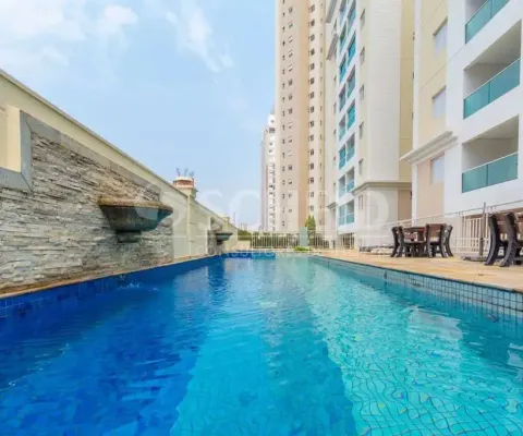 Vende-se apartamento 2 dormitórios (2 suítes) - 64m² - morumbi