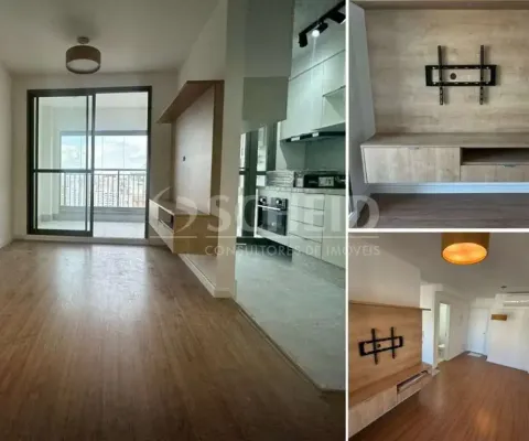 Vende-se apartamento 1 dormitório (1 suíte) - 48m² - vila mariana