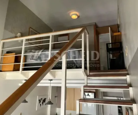 Apartamento mobiliado á venda em moema com excelente localização