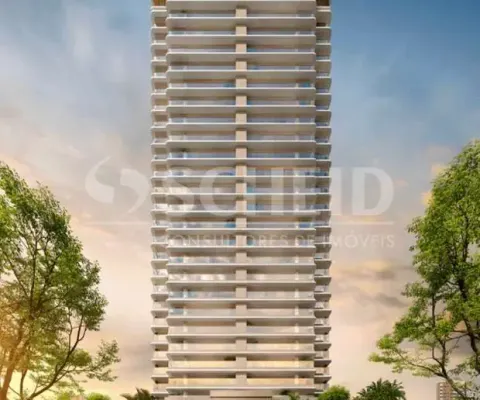 Apartamento com 4 quartos à venda na PÇ Nossa Senhora Aparecida, --, Moema, São Paulo