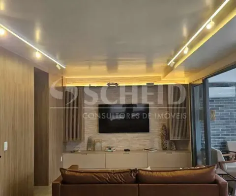 Apartamento com 3 quartos à venda, 141m² - campo belo