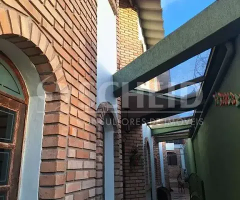 Sobrado à venda  com 3 dormitórios (1 suíte) na vila campo grande