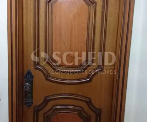 Apartamento com 3 quartos para alugar na Rua Nebraska, --, Brooklin, São Paulo