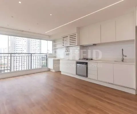 Apartamento novo com dois quartos e uma vaga na barra funda