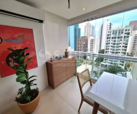 Aclimação, rua nilo, apartamento para locação, 1 quarto, 1 suíte, 2 vagas, 74m².