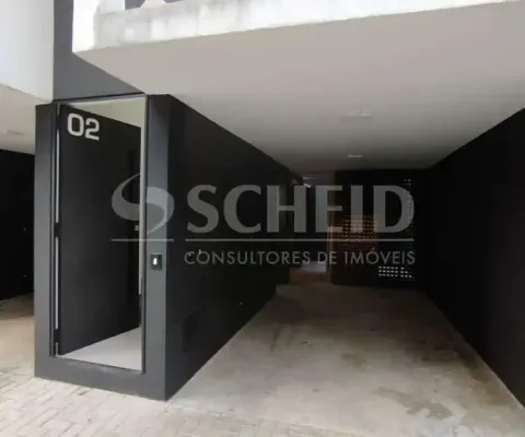 Casa para locação de 90,00m² útil, com 2 quartos e 1 vaga, na vila ipojuca.