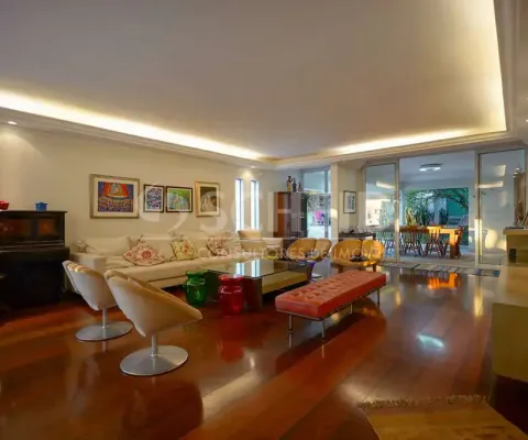 Casa com 4 quartos à venda na Rua Padre Madureira, --, Jardim Guedala, São Paulo