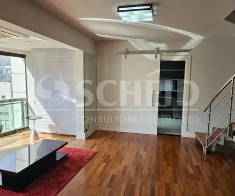 Apartamento duplex de 290m2 mobiliado no bairro dos jardins