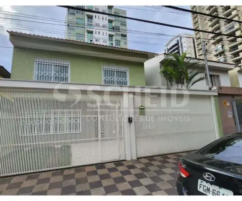 Casa linda e pronta para morar e trabalhar ? 4 dorms, suíte térrea, quintal e metrô próximo!