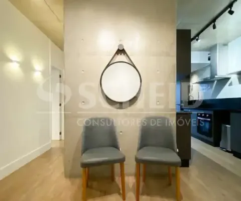 Apartamento novo com 02 quartos e 01 vaga no morumbi