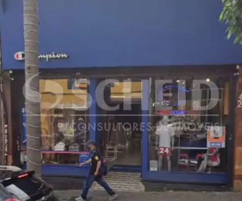 Sala comercial com 5 salas para alugar na Rua Augusta, --, Cerqueira César, São Paulo
