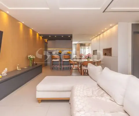 Apartamento à venda chácara inglesa -  115m² - vila mariana