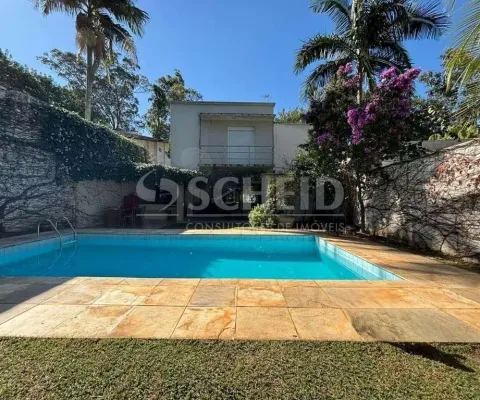 Casa com 4 quartos para alugar na Avenida Manoel dos Reis Araújo, --, Jardim Marajoara, São Paulo