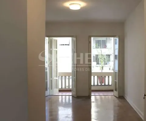 Apartamento à venda em santa cecília com 122m² 3 quartos, 1 vaga