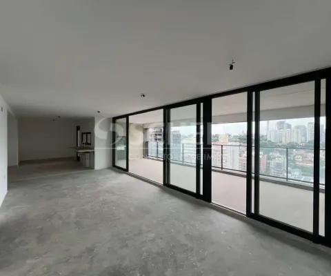 Vende-se apartamento 3 dormitórios (3 suítes) - 157m² - perdizes