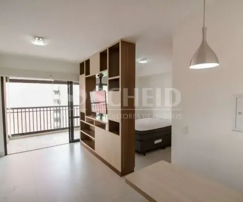 Apartamento para locação no centro / bela vista. mobiliado. novo, pronto para morar