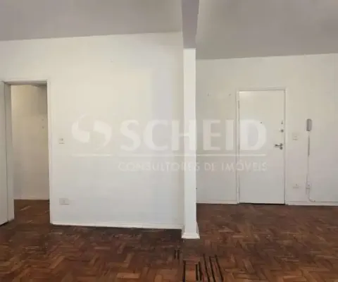 Apartamento com 2 quartos à venda na Avenida Angélica, --, Consolação, São Paulo