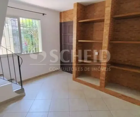 Casa para alugar com 70m², 2 quartos e sem vaga na vila santa catarina