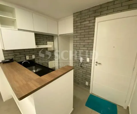 Apartamento studio de 41m2 para alugar na vila madalena