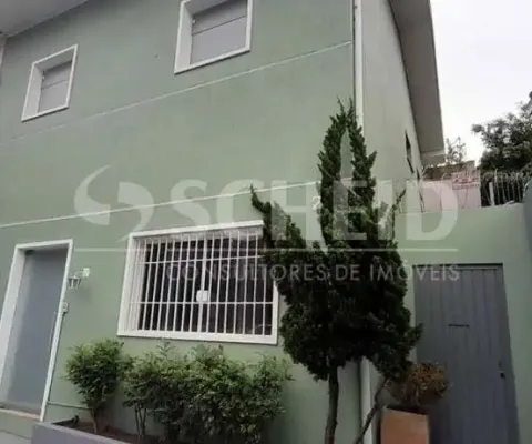 Casa com 3 quartos para alugar na Rua Maraípe, --, Vila Santa Catarina, São Paulo