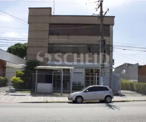 Ótimo predio area construida de 2.068m² distruidos em três andares de vão livres
