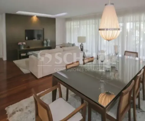 Apartamento com 4 quartos à venda na Rua João Pimenta, --, Alto da Boa Vista, São Paulo