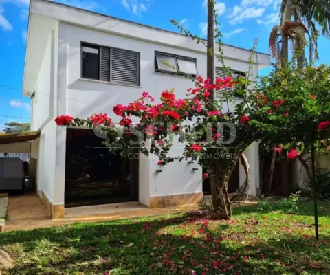 Sobrado em bolsão residencial -  city campo grande - segurança 24 horas