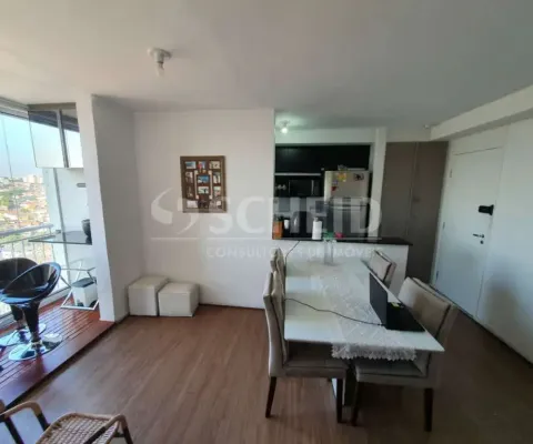 Lindo apartamento com 2 quartos à venda em jardim prudência - sp