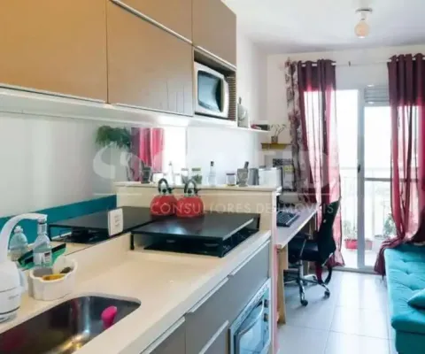 Lindo apartamento studio - ao lado do corredor de onibus