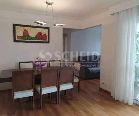 Apartamento com 2 quartos à venda na Rua Álvares de Azevedo, --, Jardim Marajoara, São Paulo