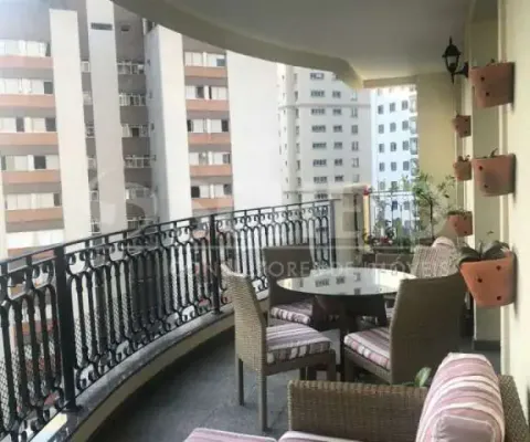 Apartamento com 4 quartos à venda na Rua João Álvares Soares, --, Campo Belo, São Paulo
