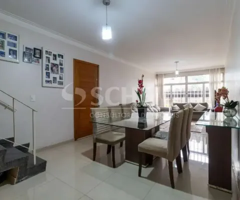 Casa à venda, com 3 dormitórios e 1 suíte , no brooklin