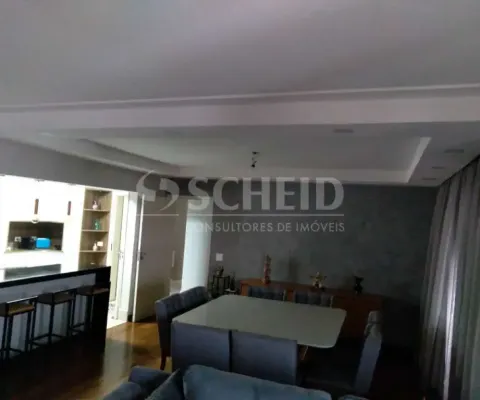 Apartamento reformado à venda no brooklin. excelente localização.