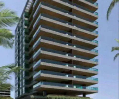 Apartamento para venda possui 424 metros quadrados com 4 quartos em ponta verde - maceió - alagoas