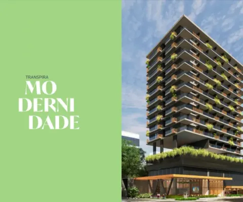 Excelente studio ou quarto e sala na ponta verde, todos com varanda .