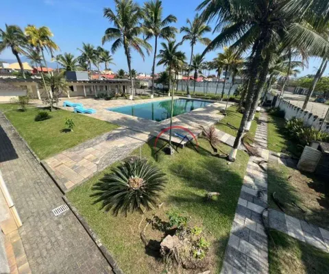 Terreno à venda na Avenida Governador Mário Covas Júnior, 5950, Parque Balneário Oásis, Peruíbe