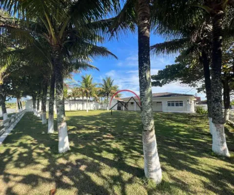 Terreno à venda na Rua Antonio Roque Pereira, 35, Parque Balneário Oásis, Peruíbe