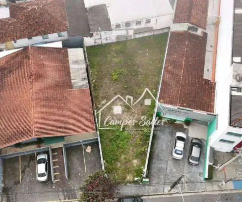 Terreno à venda na Rua Ministro Genésio de Almeida Moura, 246, Centro, Peruíbe