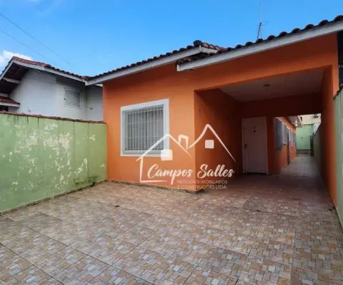Casa com 3 quartos à venda na Rua Francisca Cutlac Didziokas, 416, Parque D'Aville, Peruíbe